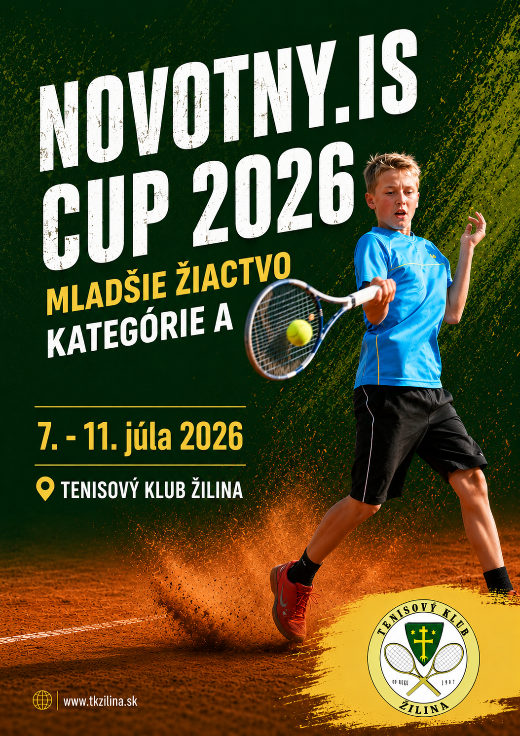 NOVOTNY.IS CUP 2026
